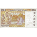 P411Dh Mali - 1000 Francs Year 1998